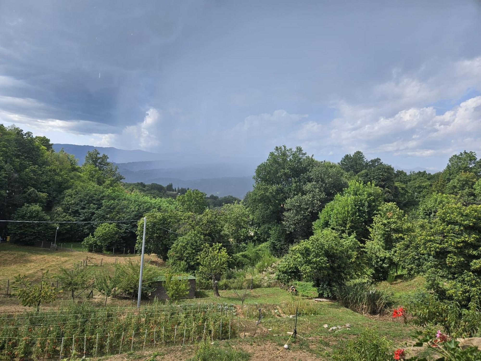 Podere Il Sorriso Degli Angeli Pistoya Exterior foto
